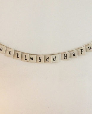 Penblwydd Hapus