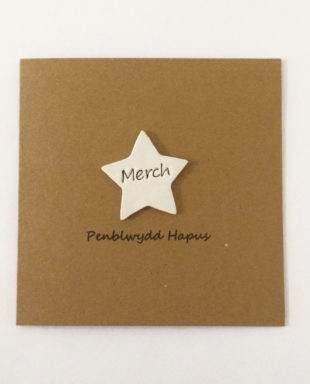Penblwydd Hapus Merch