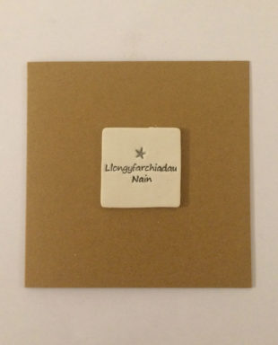 Llongyfarchiadadu Nain