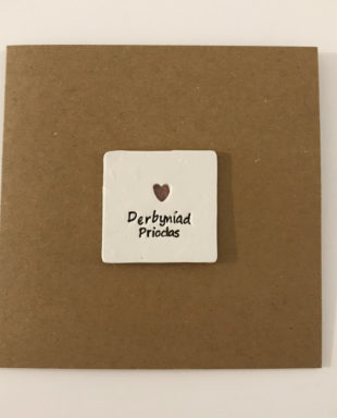 Derbyniad Priodas
