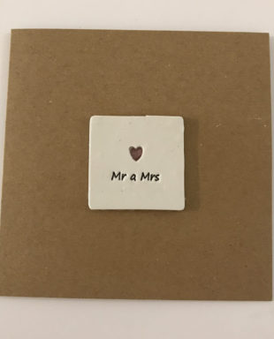 Mr a Mrs