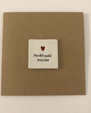 Penblwydd Priodas