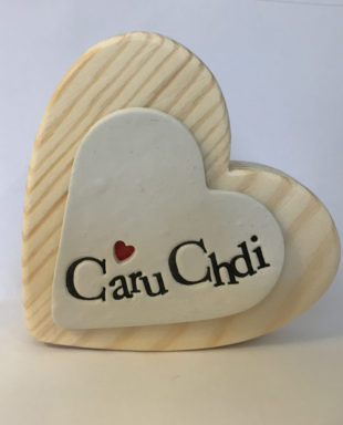 Addurn Calon Pren Caru Chdi