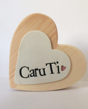 Addurn Calon Pren Caru Ti