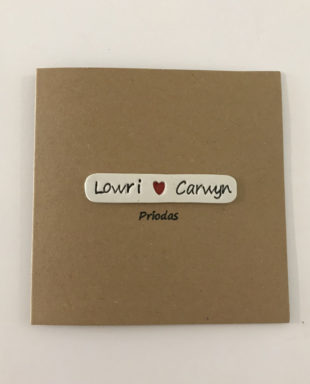 Cardyn Penblwydd Personol (Copy)