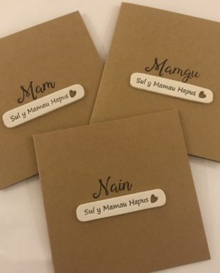 Cerdyn Sul y Mamau
