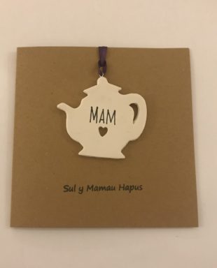 Mother's Day Card Decoration