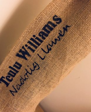 Bag Gwin Nadolig Llawen - Teulu